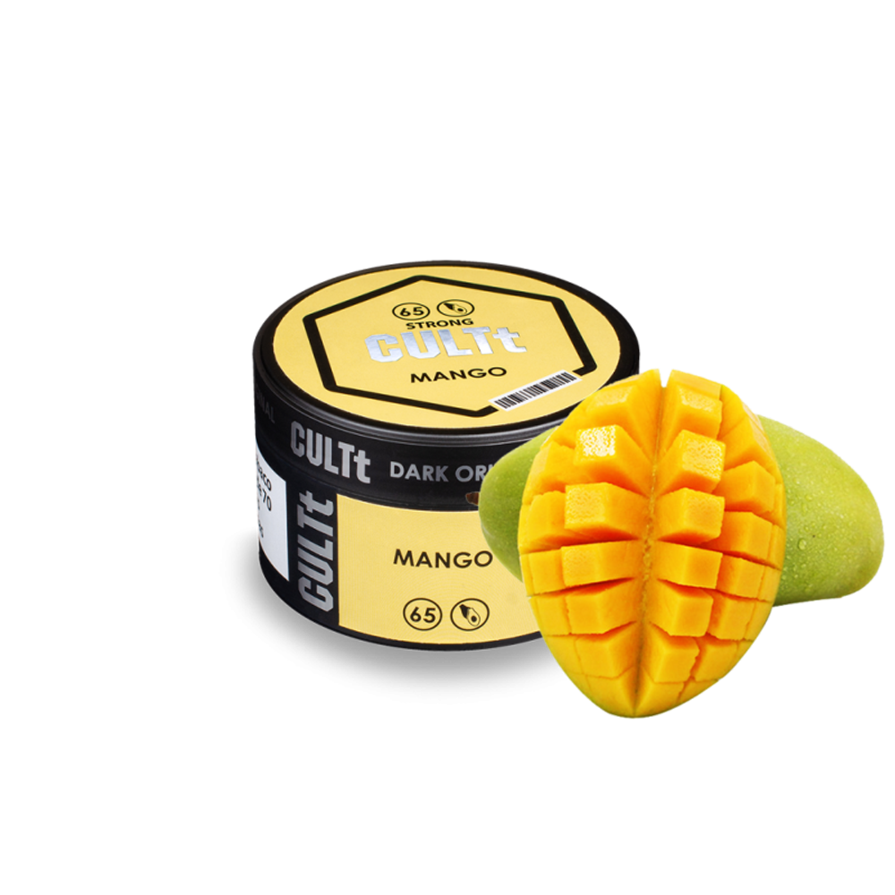 CULTt Strong - DS65 Mango (100g)