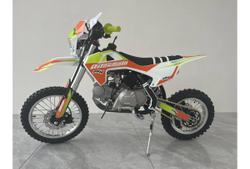Мотоцикл PITONMOTO PX4 125EM 14/12 PITBIKE