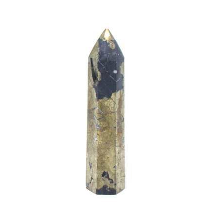 Кристалл  99мм пирит 134,0