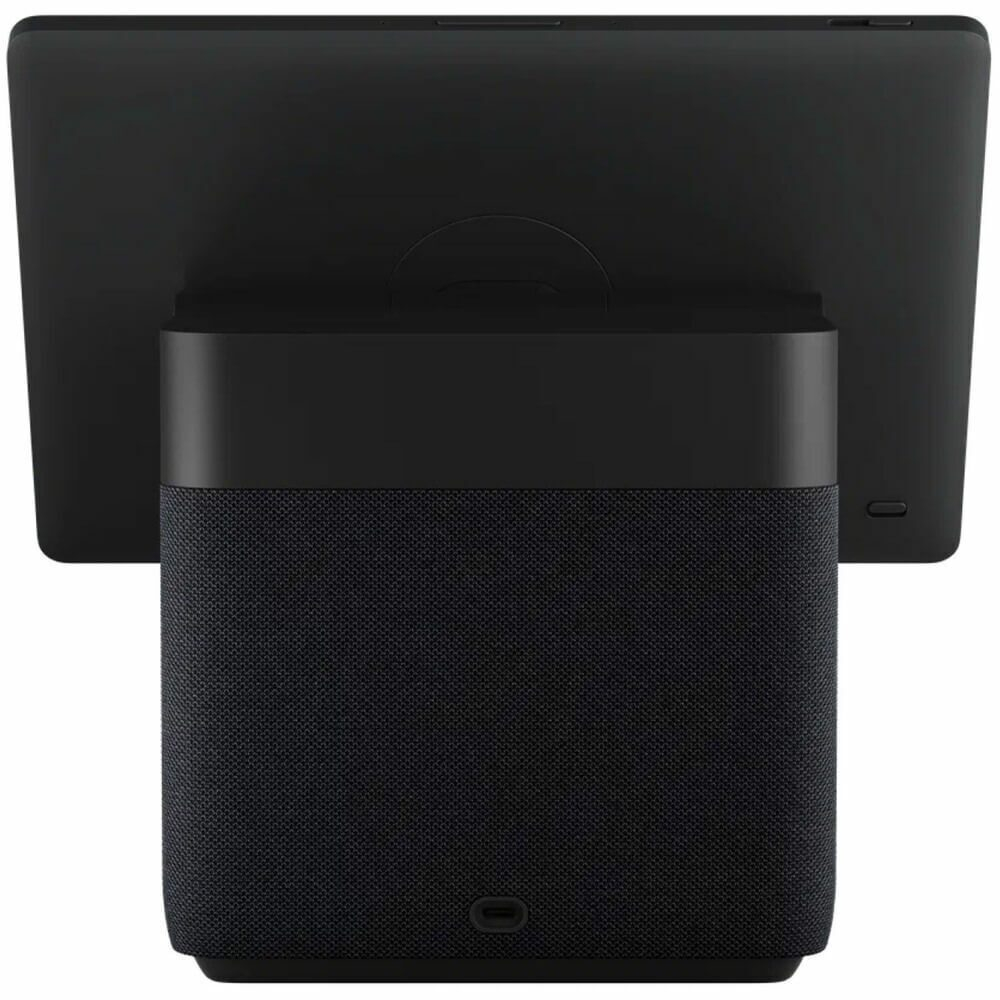 Умная колонка Яндекс Станция Дуо Макс, черный