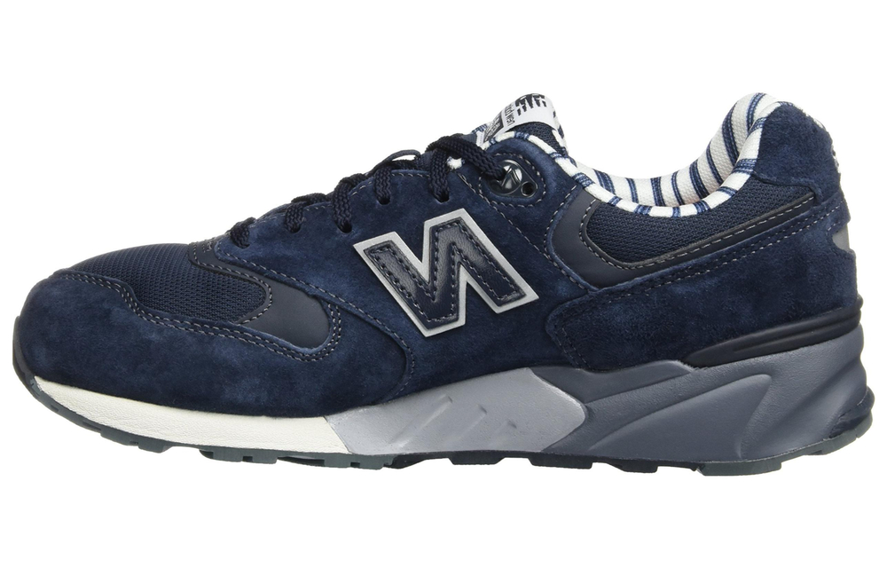 Кроссовки New Balance 999 (Женская размерная сетка)