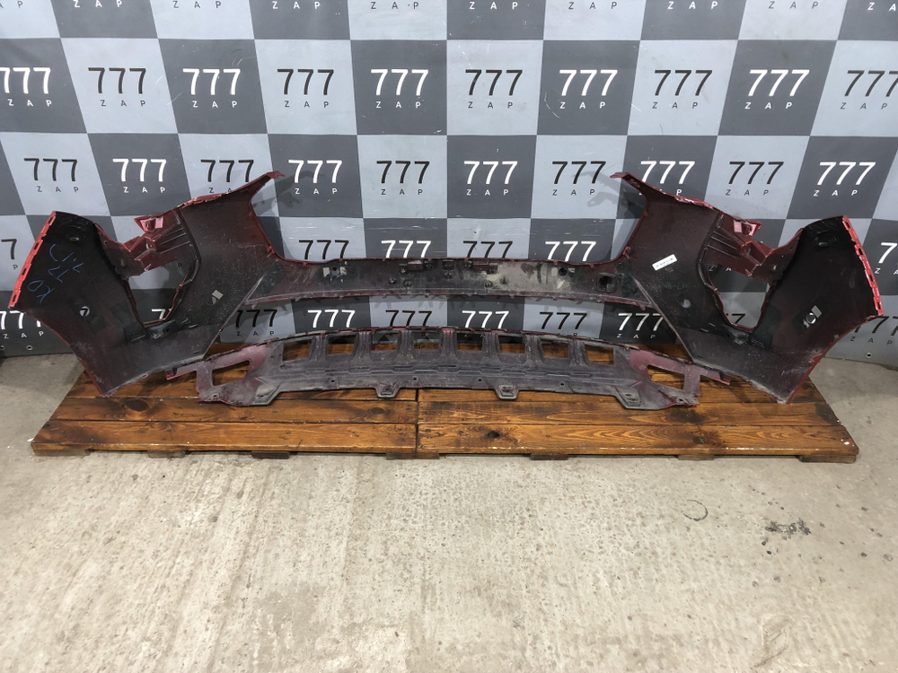 Бампер передний Haval Jolion 21-24 Б/У Оригинал 2803105XST01A