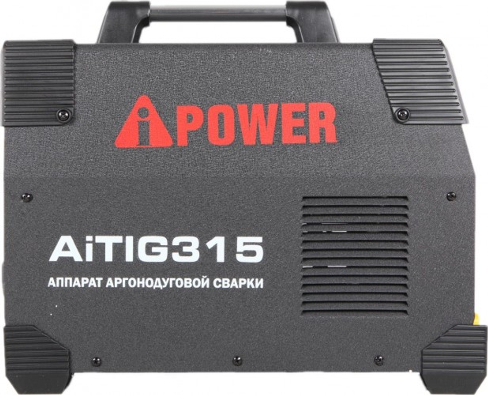 Аппарат аргонно-дуговой сварки A-iPOWER AiTIG315 инверторный 62315