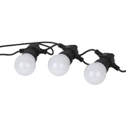 ERABL-MK52 ЭРА Гирлянда ЭРА Белт Лайт набор 5 м, 10 RGB LED ,дин.реж, с трансформ.каучук,24В,IP44 | Гирлянды