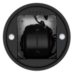 Кухонная вытяжка Maunfeld DRUM Wall 35 чёрный