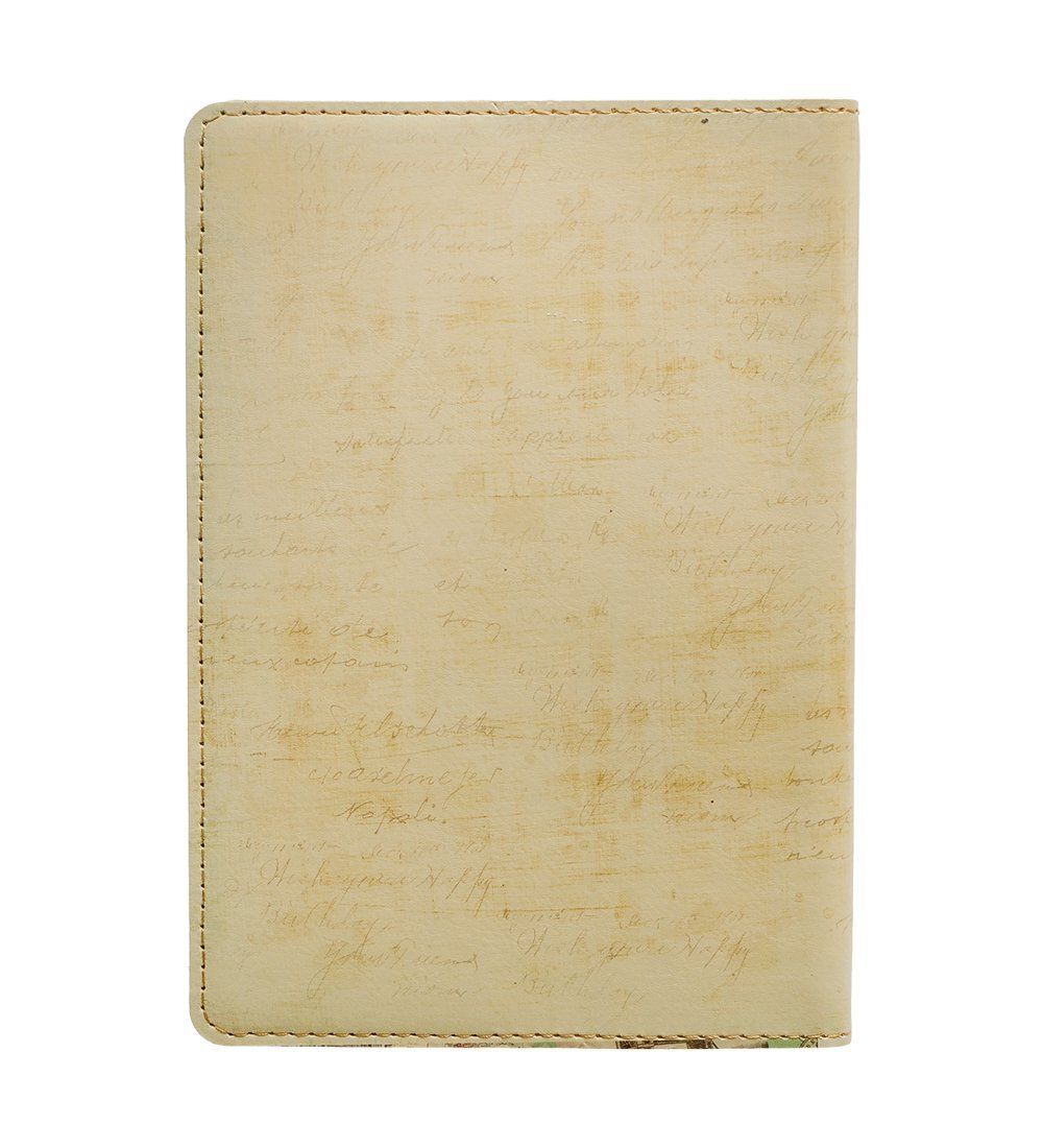 TD-05 Блокнот «Королевская роза»