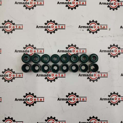 Колпачок маслосъемный (комплект 16 шт) | 320/03533 | Berq