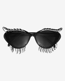 Очки Pluto Cats Black Fullring Sun