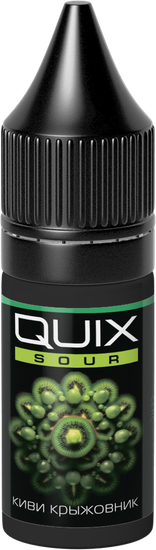 QUIX Sour (Соур) Киви Крыжовник