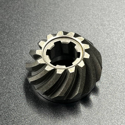 Шестерня вертикального вала (Пиньон) Yamaha 25-30, F20-25 (61N-45551-00) (Yamaha)