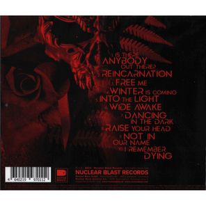 Beyond The Black / Beyond The Black (RU)(CD)