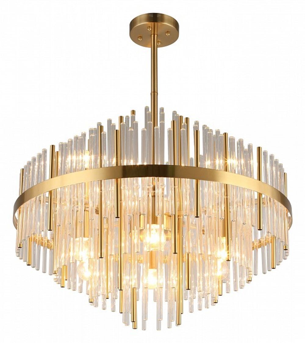 Люстра на штанге Omnilux Alatri OML-69217-09