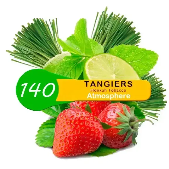 Tangiers Noir - Atmosphere (100г)