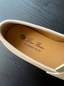 Лоферы Loro Piana