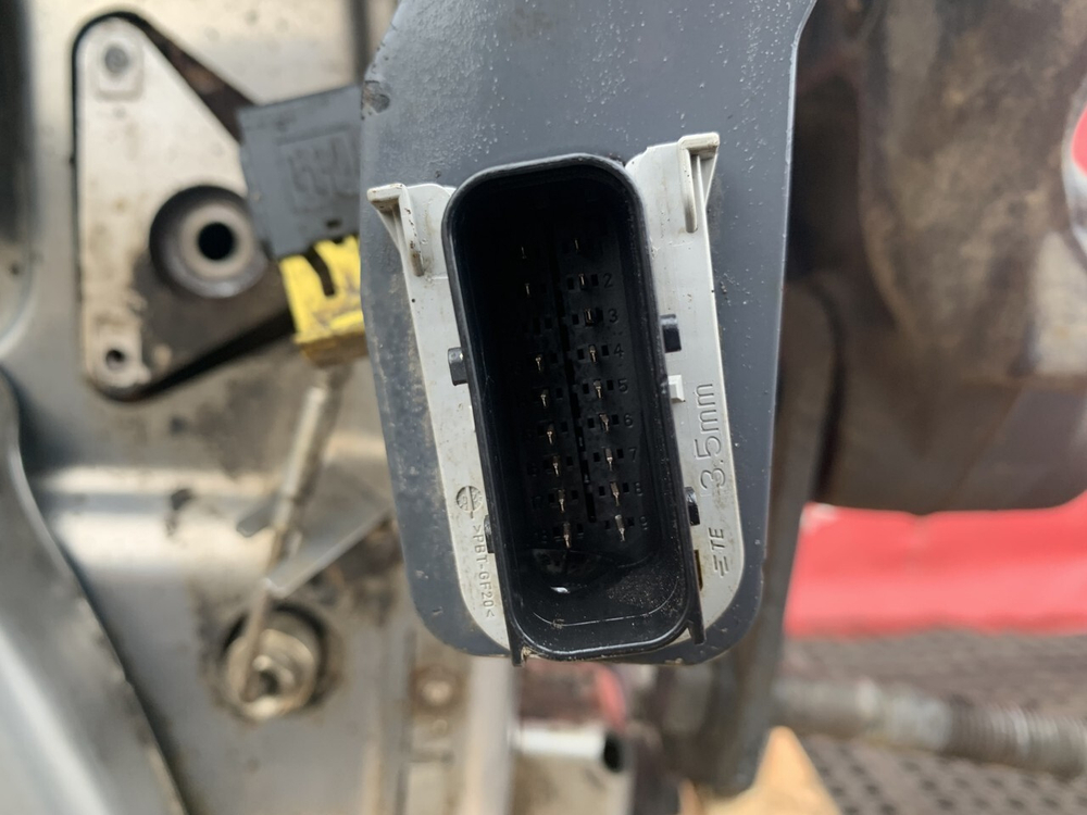 Глушитель основной в сборе 2021г