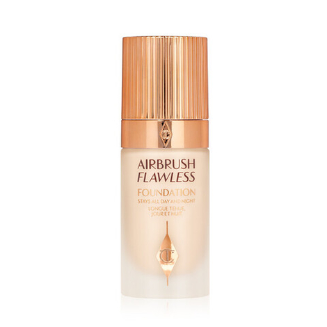 Тон Charlotte Tilbury Airbrush Flawless Foundation 1 Neutral