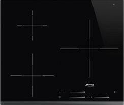 Индукционная стеклокерамич. панель SMEG SI7633B1