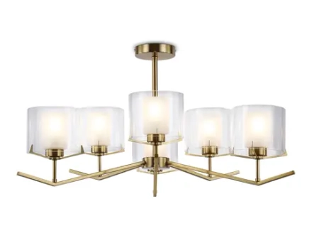 Люстра на штанге Ambrella light MODERN LH57008