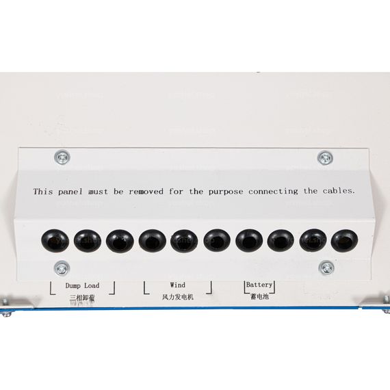 Контроллер заряда A1 2000W-48V, фото №637554216