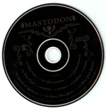 Mastodon / Crack The Skye (CD+DVD)