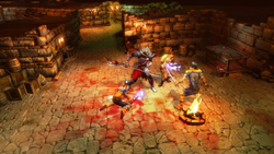 DUNGEONS (для ПК, цифровой код доступа)