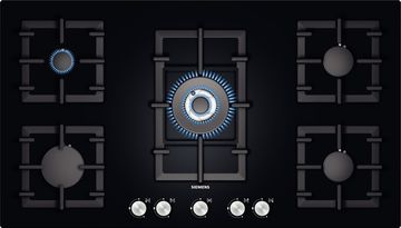 Газовая варочная панель Siemens EP916QB91E