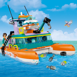 LEGO Friends — Морская спасательная шлюпка 41734 / артикул   41734  / GTIN 5702017415192