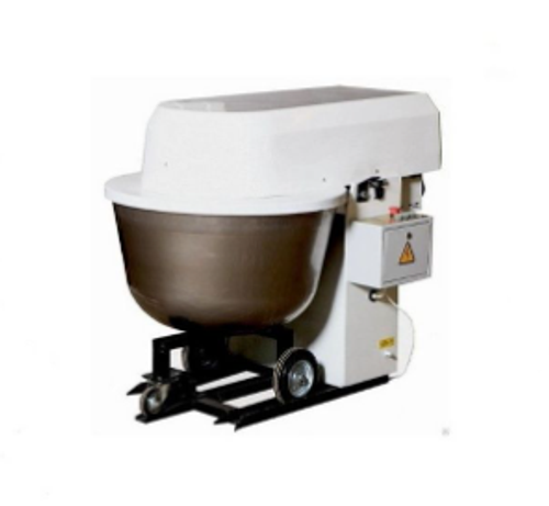 Тестомес рамочный ПЕНЗМАШ ТММ-140 (1скор.двиг., мес.орган и дежа нерж)