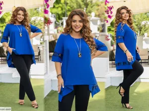 Костюм HW-4447 Фабрика Моды