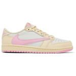 Air Jordan 1 Retro Low OG SP Travis Scott Shy Pink