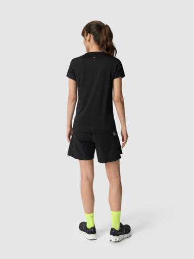 Футболка женская Лето 3.0 чёрная