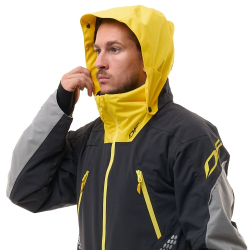 КОМБИНЕЗОН DRAGONFLY EXTREME 2.0 MAN 2024 УТЕПЛЕННЫЙ (100)