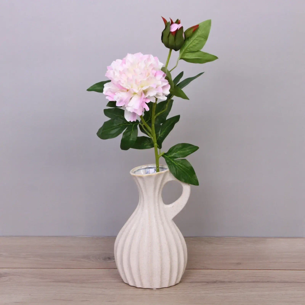 Цветок искусственный «Natur» 70см Хризантема сиреневая