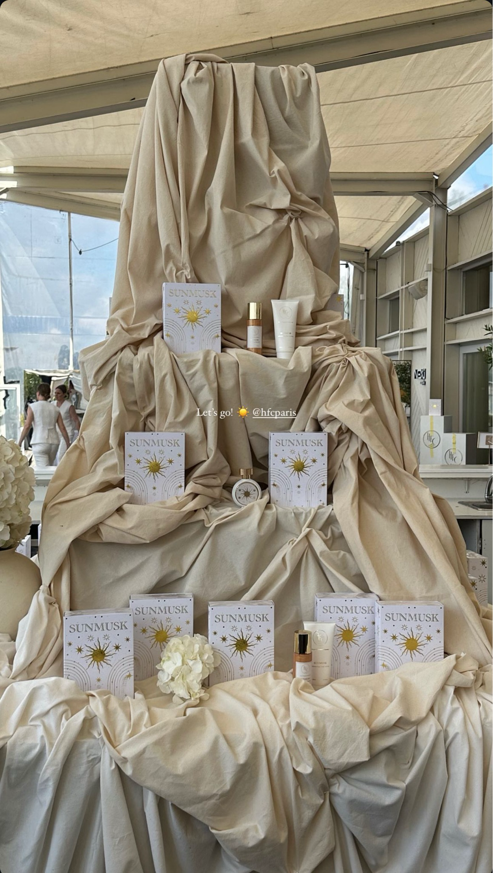 HFC Haute Fragrance Company Sunmusk