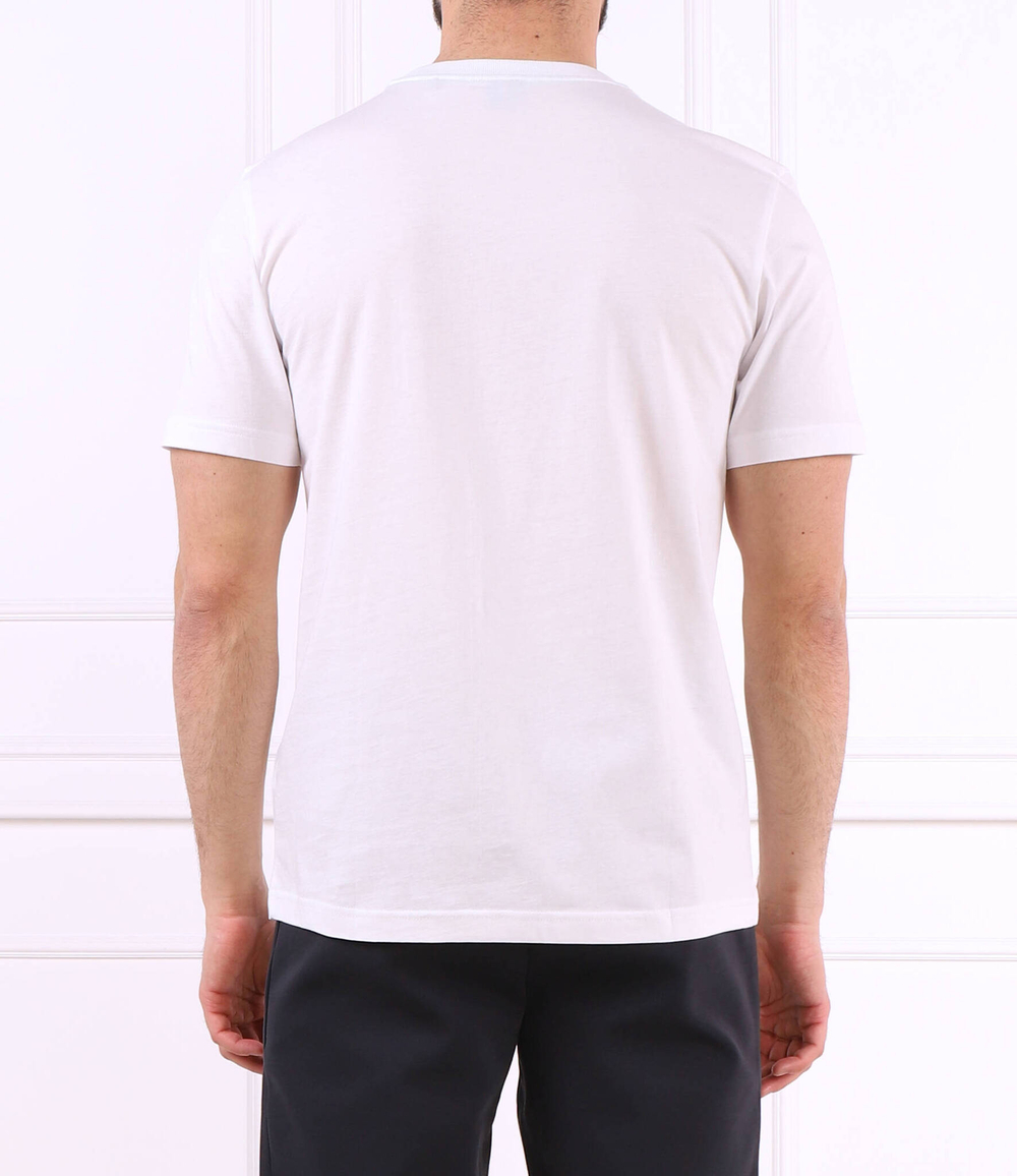 Футболка Tee 1 BOSS GREEN - белый(50488793)