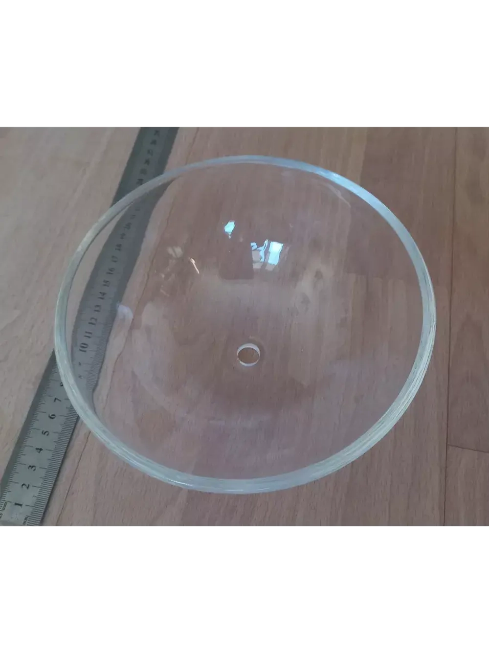 Люстра подвесная 6 свечей со светодиодной подсветкой