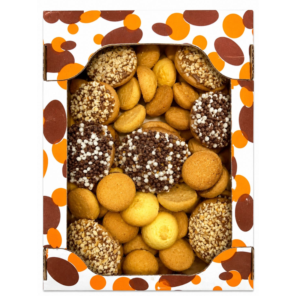 Печенье Ассорти №7 Великанов 700 гр