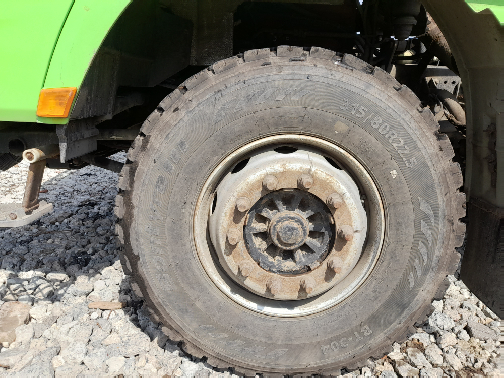 Shacman (Shaanxi) SX* 8x4 Самосвал SX33186T366C (Дизельный, 10,8 л, 381 л.с., МТ)