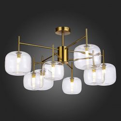 Люстра на штанге ST-Luce Finn SL1049.302.08