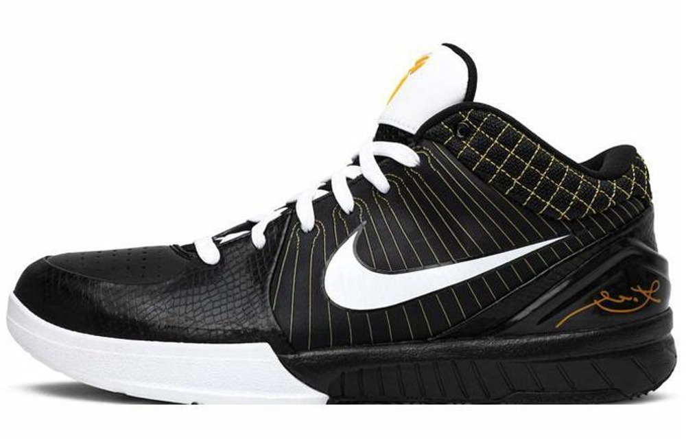 Кроссовки Nike Zoom Kobe 4 "Del Sol"