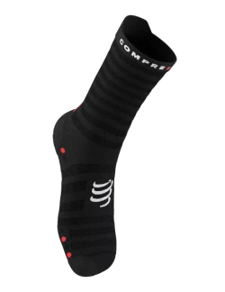 Носки Run Ultralight High v4 Black-Red
