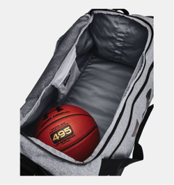 Сумка спортивная Under Armour Undeniable 5.0 Duffle Bag LG - серый
