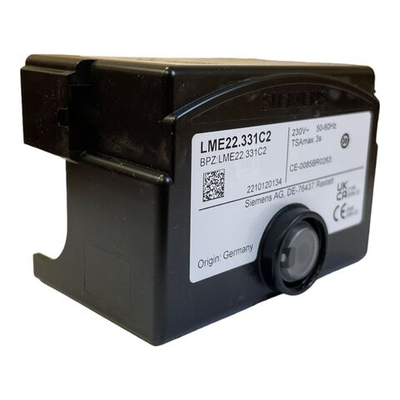 Siemens LME22.131C2 топочный автомат альтернатива