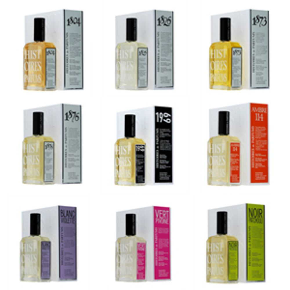 Histoires de Parfums Ambre 114