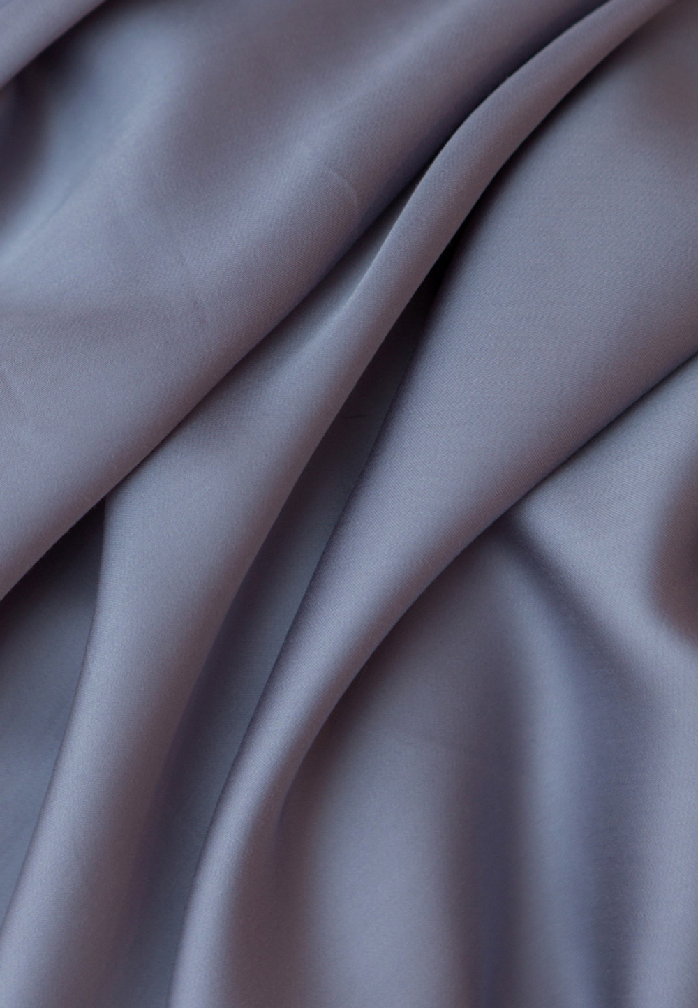 Постельное белье семейное Luxberry Тенсель сиреневое