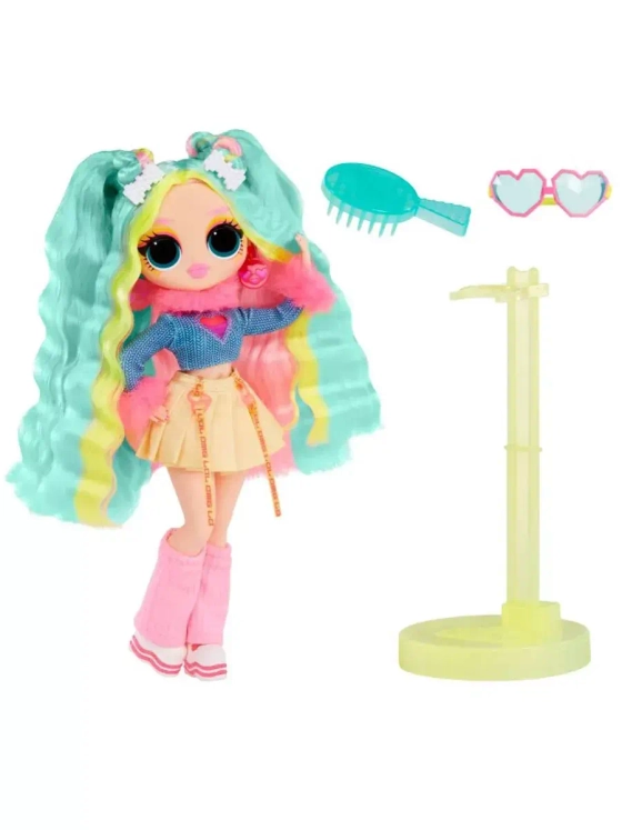 Кукла Лол Омг Lol Omg Sunshine Bubblegum большая оригинал