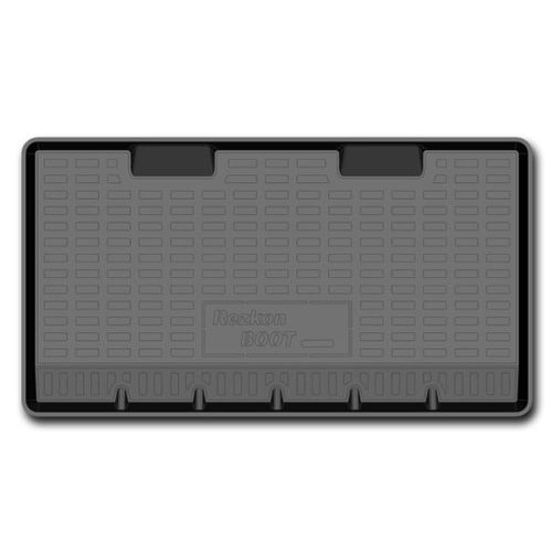 Коврик багажника /УАЗ 3151, Хантер/ пласт. (REZKON)