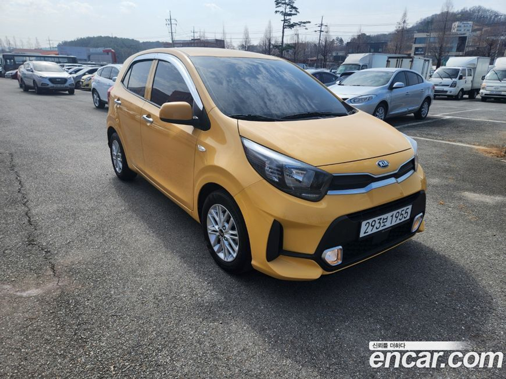 Kia Morning Urban (JA) Signatures (12.2020)