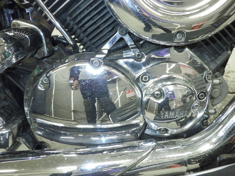Yamaha Dragstar XVS1100 Classic , 2005
