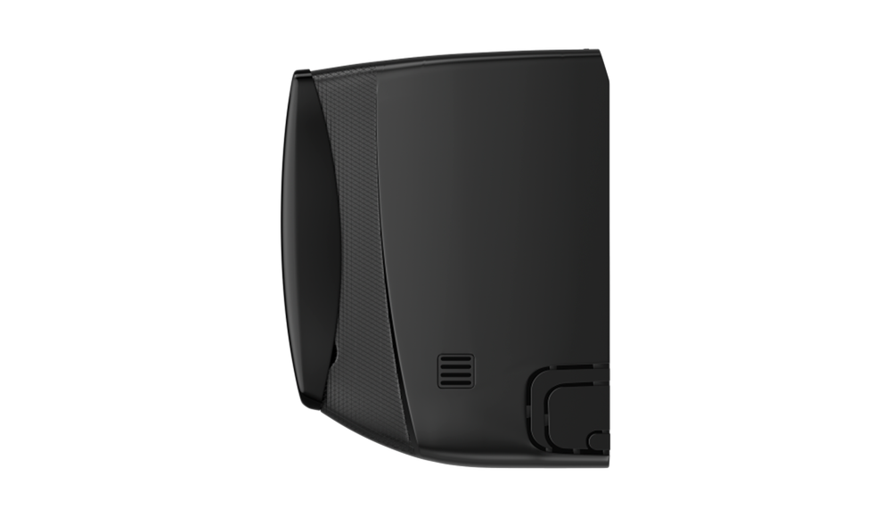 Внутренний настенный блок мульти-сплит системы Бриз Gamma Attica Nero RCI-ANF09HN на 25 м²